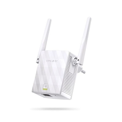 Product Αναμεταδότης Wifi TP-LINK TL-WA855RE 300 Mbps RJ45 Λευκό v1 base image
