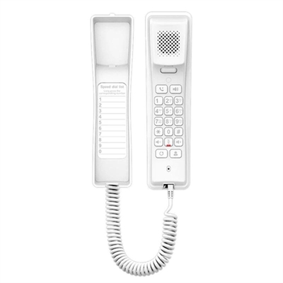 Product Σταθερό Τηλέφωνο Fanvil H2U-W Λευκό base image