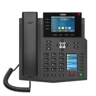 Product Τηλέφωνο IP Fanvil X5U base image