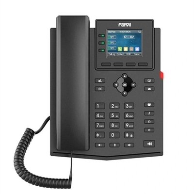 Product Τηλέφωνο IP Fanvil X303P base image