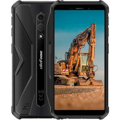 Product Smartphone Ulefone Armor X12 Μαύρο 32GB 5,45" 3GB RAM base image