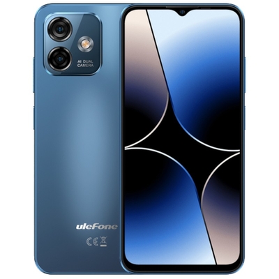 Product Smartphone Ulefone Note 16 Pro 8+512Gb Ds Serenity Blue Oem base image