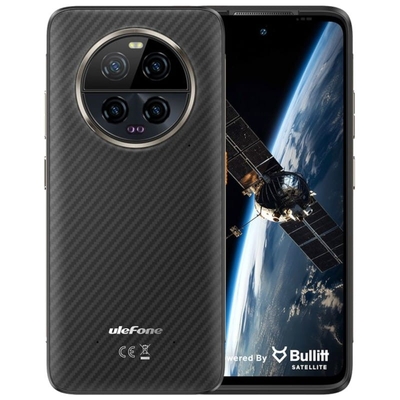 Product Smartphone Ulefone Armor 23 Ultra 12+512Gb Ds 5G Elite Black Oem base image