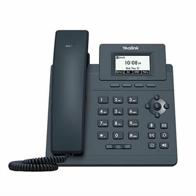 Product Τηλέφωνο IP Yealink YEA_B_T30P 2,3" PoE base image