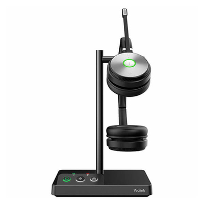 Product Headset Yealink WH62 DUAL UC base image