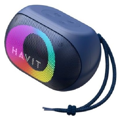 Product Φορητό Ηχείο Bluetooth Havit SK885BT - Blue base image