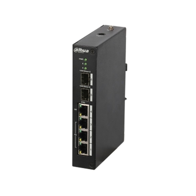 Product Network Switch Dahua DH-PFS4206-4P-96 base image