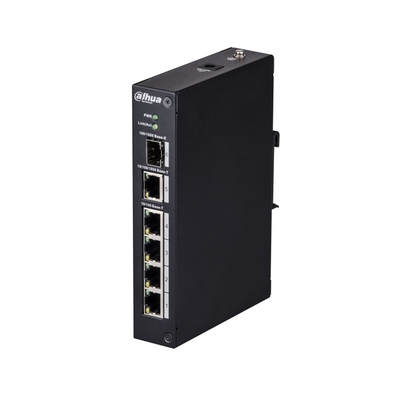 Product Network Switch Dahua DH-PFS3106-4T base image