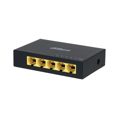 Product Network Switch Dahua DH-PFS3005-5GT base image