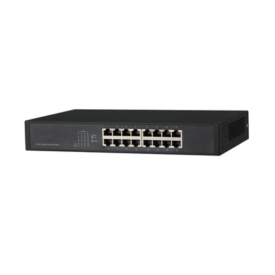 Product Network Switch Dahua 1.0.01.20.10279 Μαύρο base image