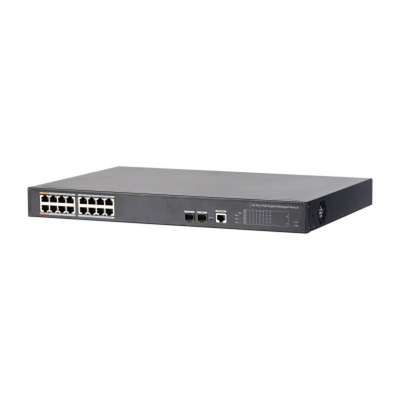 Product Network Switch Dahua DH-PFS4218-16GT-240 base image