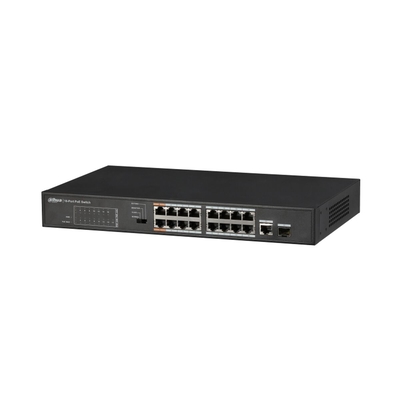 Product Network Switch Dahua DH-PFS3117-16ET-135 base image