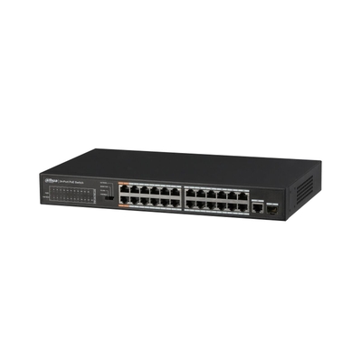 Product Network Switch Dahua DH-PFS3125-24ET-190 base image