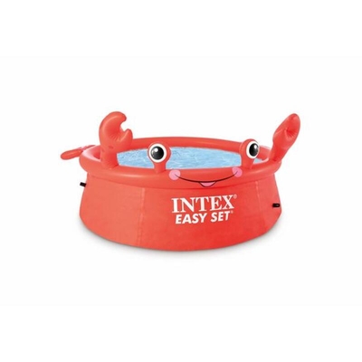 Product Παιδική Πισίνα Intex 26100NP Κάβουρας 183 X 51 cm (183 x 51 cm) base image