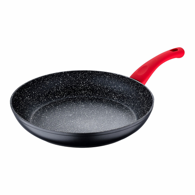 Product Τηγάνι San Ignacio Toledo SG-6287 Σφυρηλατημένο Αλουμίνιο ? 28 cm Μαύρο base image