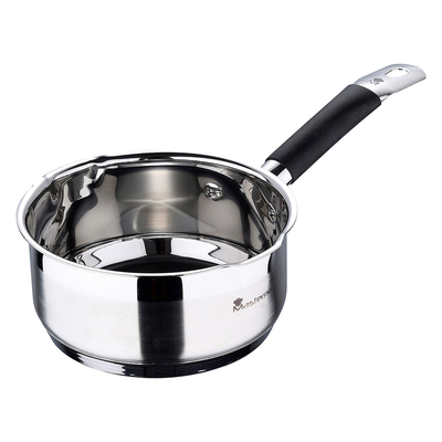 Product Κατσαρολάκι Masterpro bgmp-1500-bk (1,3 L) (16 x 7,5 cm) base image