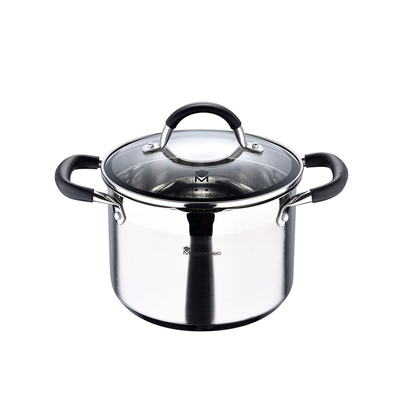 Product Κατσαρόλα για Αργό Μαγείρεμα Masterpro BGMP-1505-BK 4 L 10 L base image