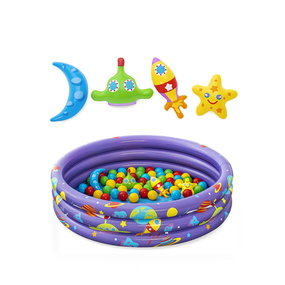 Product Πισίνα με Μπαλάκια Bestway 102 x 25 cm base image