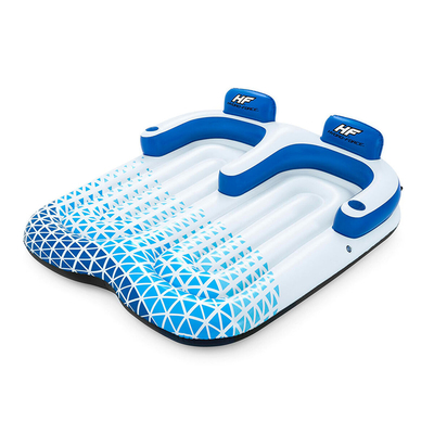 Product Φουσκωτό Στρώμα Bestway Hydro-Force 196 x 193 cm Διπλή base image