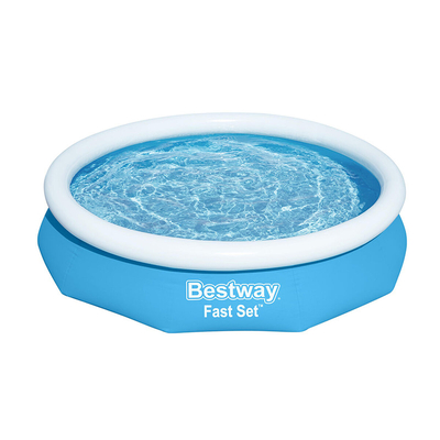 Product Φουσκωτή Πισίνα Bestway 305 x 66 cm Μπλε Λευκό 3200 L base image