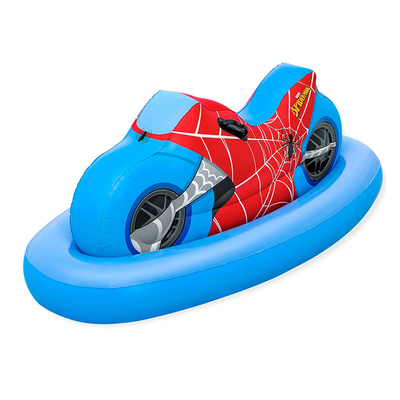 Product Φουσκωτό Στρώμα Bestway Spiderman Μοτοσικλέτα 170 x 84 cm base image