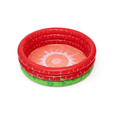 Product Παιδική Πισίνα Bestway Φράουλα 168 x 38 cm base image