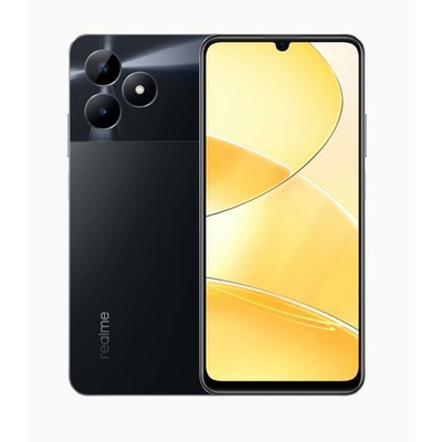 Product Smartphone Realme Μαύρο 4 GB RAM 128 GB base image