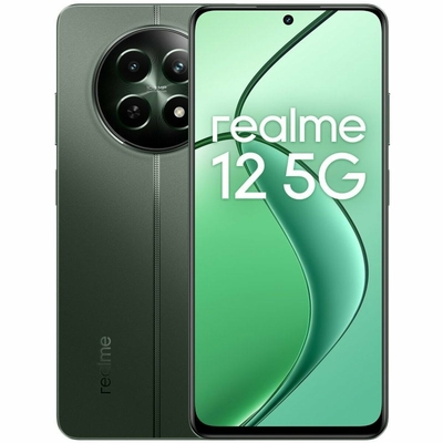 Product Smartphone Realme 12 5G 6,7" 8 GB RAM 256 GB Πράσινο base image
