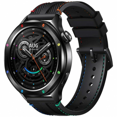 Product Smartwatch Xiaomi S4 RAINBOW BHR9199GL base image