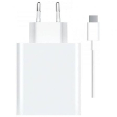 Product Φορτιστής Πρίζας Xiaomi 120W HYPC COM USBA base image