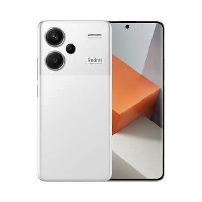Product Smartphone Xiaomi Redmi Note 13 PRO+ 5G 12GB RAM 512GB Λευκό base image