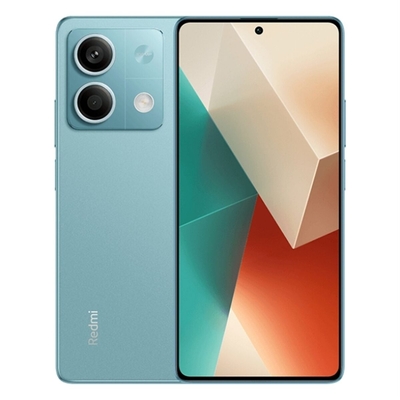 Product Smartphone Xiaomi MZB0FPGEU Octa Core 6 GB RAM 128 GB Μπλε base image