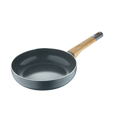 Product Τηγάνι San Ignacio Earth Grey SG-6752 Γκρι Αλουμίνιο ? 26 x 6 cm base image