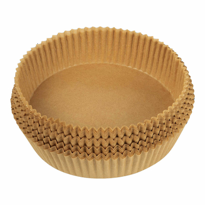 Product Χαρτί για Αεροφριτέζα Masterpro bgmp-7604 26 x 26 x 4,5 cm (100 Μονάδες) base image