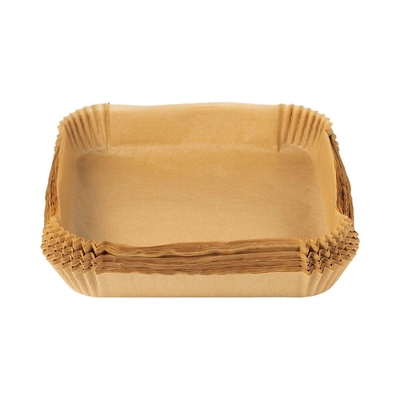 Product Χαρτί για Αεροφριτέζα Masterpro bgmp-7605 20 x 20 x 4,5 cm (100 Μονάδες) base image