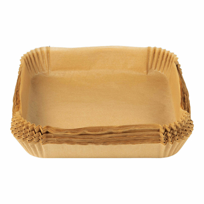 Product Χαρτί για Αεροφριτέζα Masterpro bgmp-7606 26 x 26 x 4,5 cm (100 Μονάδες) base image