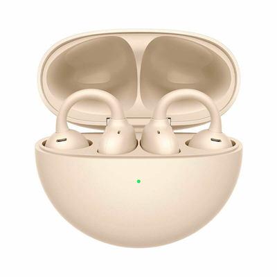 Product Bluetooth Headset Huawei FreeClip Μπεζ base image