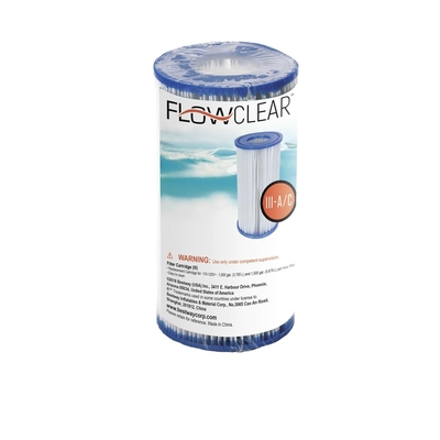 Product Φίλτρο Αντλίας Πισίνας Bestway Flowclear base image