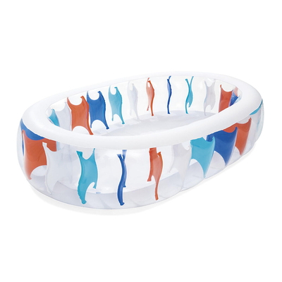 Product Φουσκωτή Πισίνα Bestway 229 x 152 x 51 cm Μπλε base image