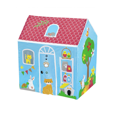 Product Παιχνιδάκι Παιδικό Σπίτι Bestway 102 x 76 x 114 cm base image