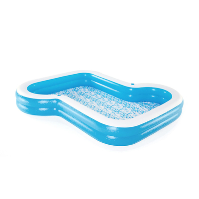 Product Παιδική Πισίνα Bestway 305 x 274 x 46 cm Λευκό base image