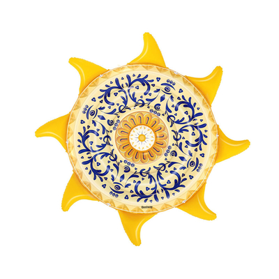 Product Φουσκωτό Νησί Bestway 226 x 226 cm base image
