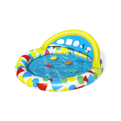 Product Παιδική Πισίνα Bestway 120 x 117 x 46 cm 45 L base image