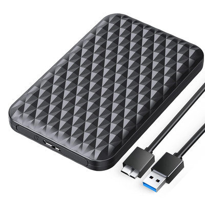 Product Θήκη για 2.5" Orico Sata Hdd/Ssd 2520U3-V1, 5Gbps, Μαύρη base image