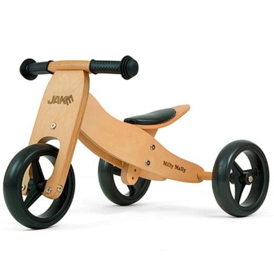 Product Ποδήλατο Milly Mally Vehicle Jake Natural base image