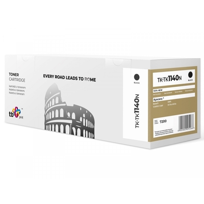 Product Toner Συμβατό Tb Print Για Kyocera Tk-1140 Black Tk-Tk1140n  base image