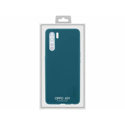Product Θήκη Κινητού Oppo A91 Μπλε base image