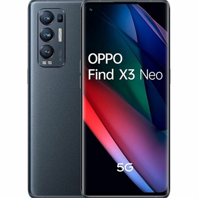 Product Smartphone Oppo Find X3 Neo 5G 6,55" 12GB LPDDR4X Μαύρο 256 GB base image