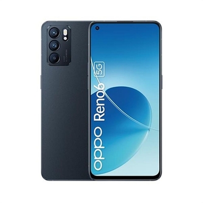 Product Smartphone Oppo RENO6 5G Dimensity 900 128 GB FHD+ 8 GB LPDDR4x 6,43" base image