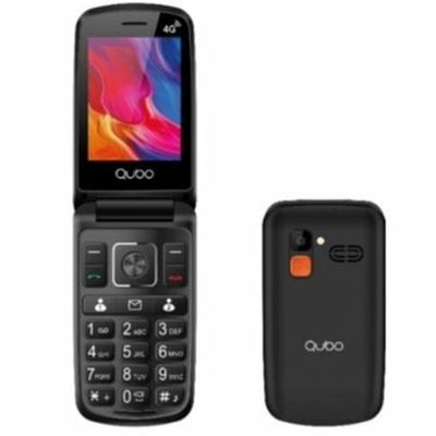 Product Κινητό Τηλέφωνο για Ηλικιωμένους Qubo P-210NW 4G base image